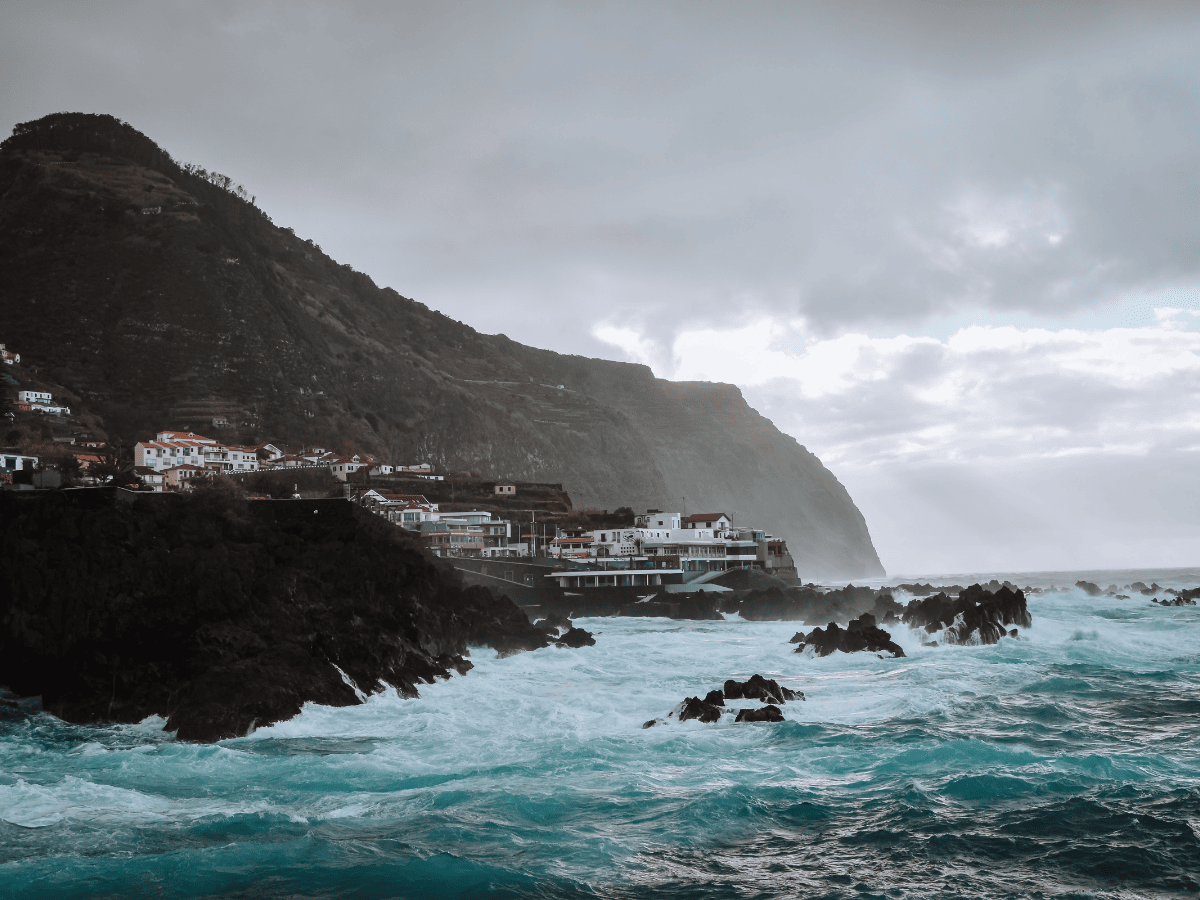 Na cestách tam a zpět - Madeira